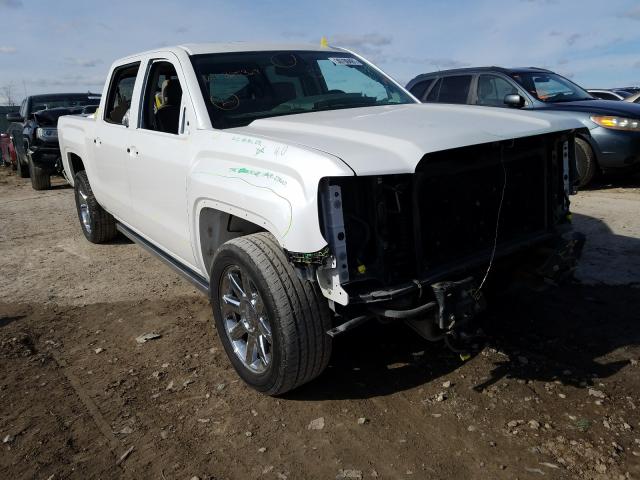 GMC SIERRA K15 2016 3gtu2pec8gg325329