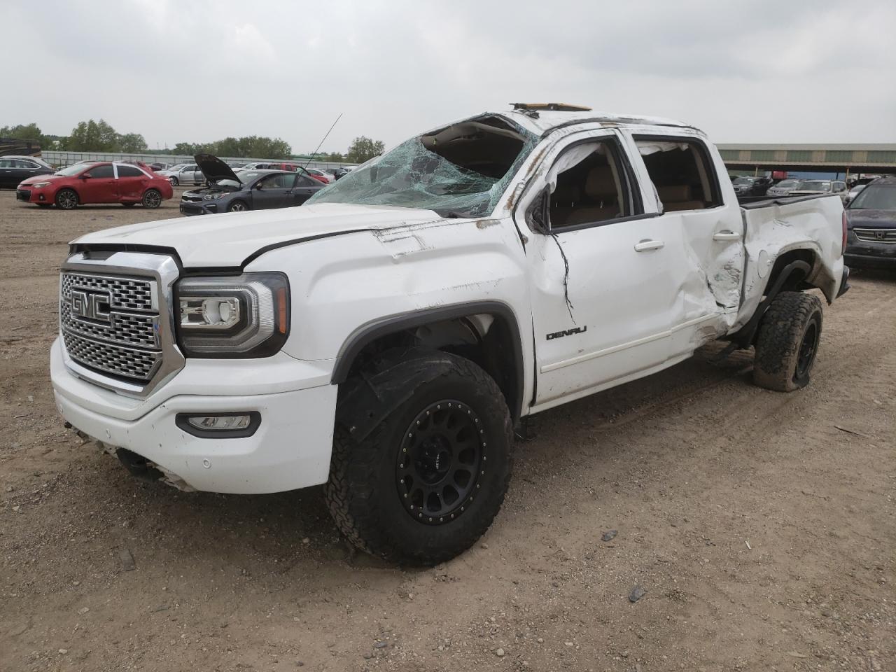 GMC SIERRA 2017 3gtu2pec8hg217827