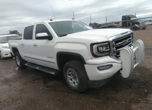 GMC SIERRA 1500 2017 3gtu2pec8hg260709