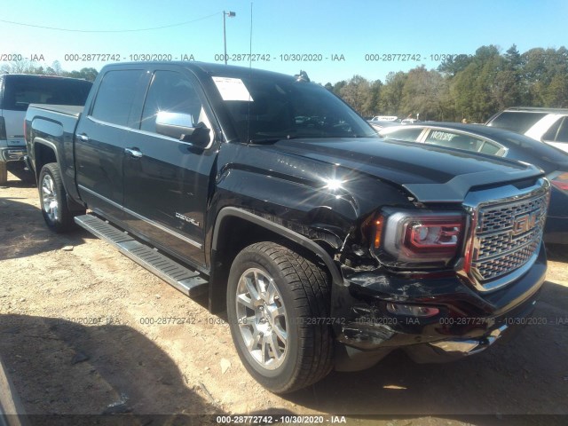 GMC SIERRA 1500 2017 3gtu2pec8hg297307