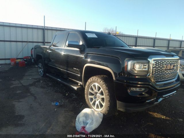 GMC SIERRA 1500 2017 3gtu2pec8hg373057