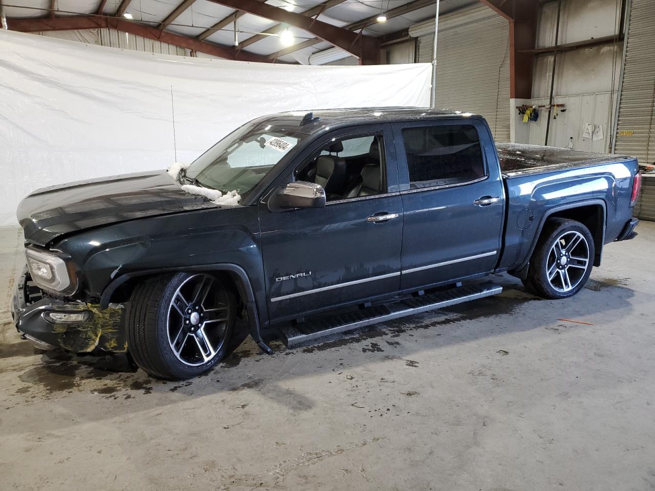 GMC SIERRA 2017 3gtu2pec8hg515553