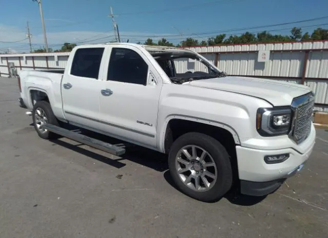 GMC SIERRA 1500 2018 3gtu2pec8jg131522