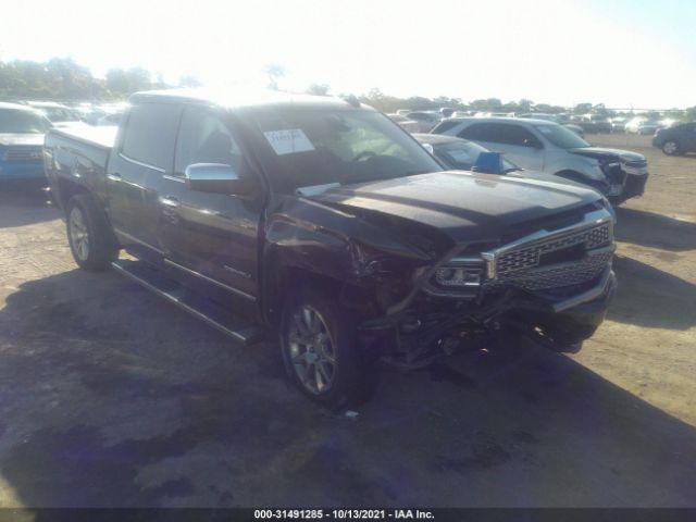 GMC SIERRA 1500 2018 3gtu2pec8jg167730