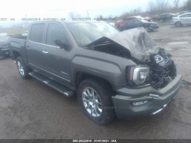 GMC SIERRA 1500 2018 3gtu2pec8jg359973