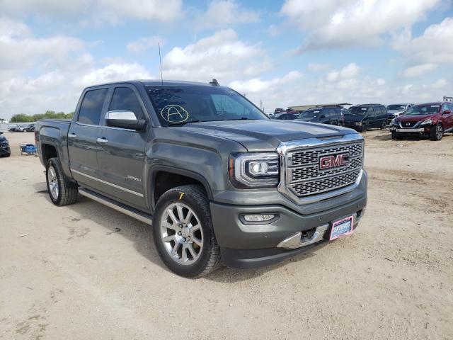 GMC SIERRA K15 2018 3gtu2pec8jg600446