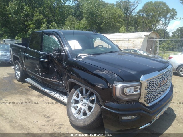 GMC SIERRA 1500 2018 3gtu2pec8jg625685