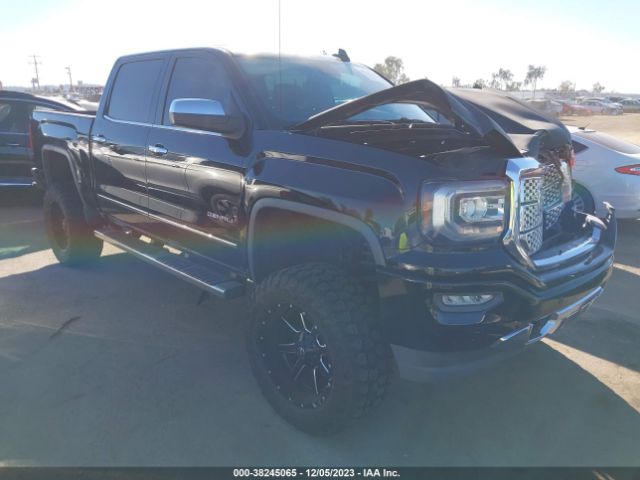 GMC SIERRA 1500 2016 3gtu2pec9gg124250