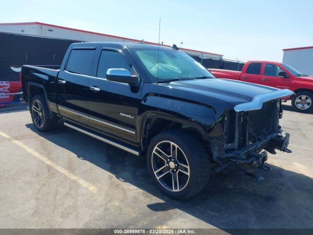 GMC SIERRA 1500 2016 3gtu2pec9gg209914