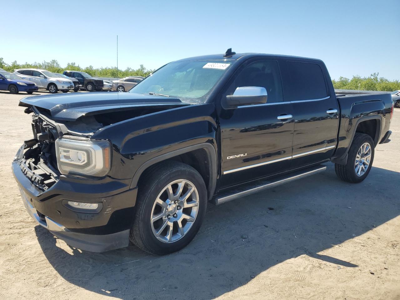 GMC SIERRA 2016 3gtu2pec9gg243240