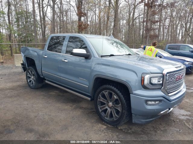 GMC SIERRA 1500 2016 3gtu2pec9gg303310