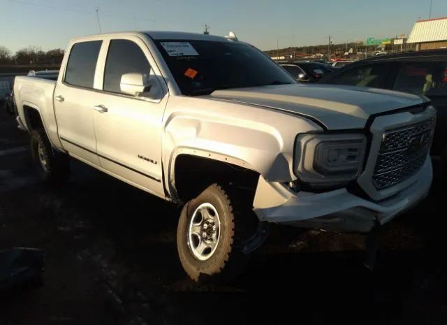 GMC SIERRA 1500 2016 3gtu2pec9gg360123