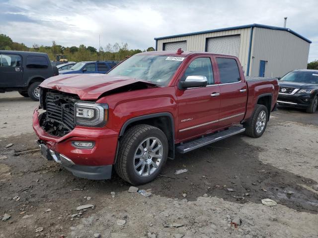 GMC SIERRA K15 2018 3gtu2pec9jg378418