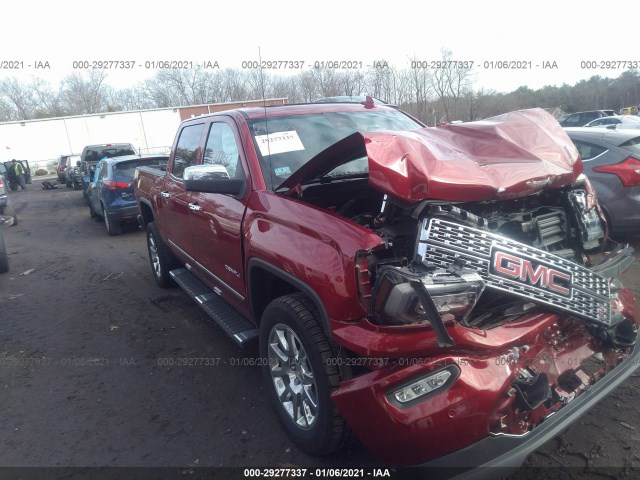 GMC SIERRA 1500 2018 3gtu2pec9jg583849