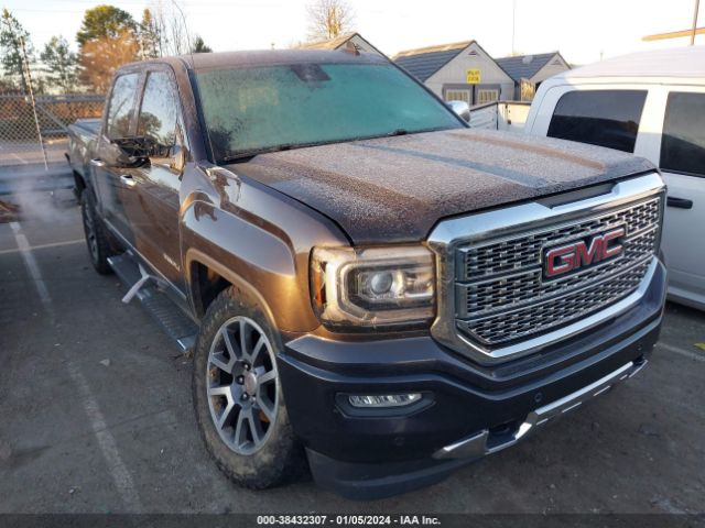 GMC SIERRA 1500 2016 3gtu2pecxgg188197