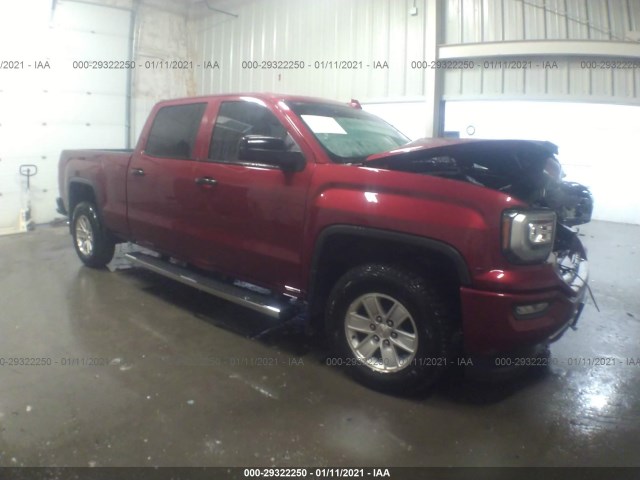 GMC SIERRA 1500 2016 3gtu2pecxgg245806