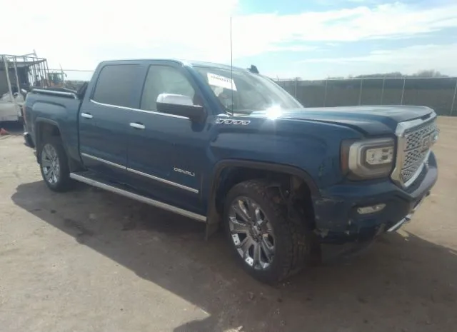 GMC SIERRA 1500 2016 3gtu2pecxgg248964