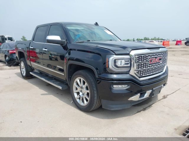 GMC SIERRA 1500 2016 3gtu2pecxgg287442