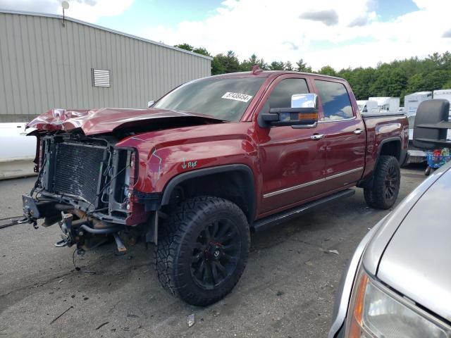 GMC SIERRA K15 2016 3gtu2pecxgg300917