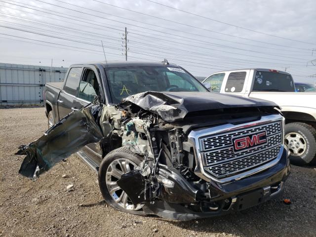 GMC SIERRA K15 2016 3gtu2pecxgg347106