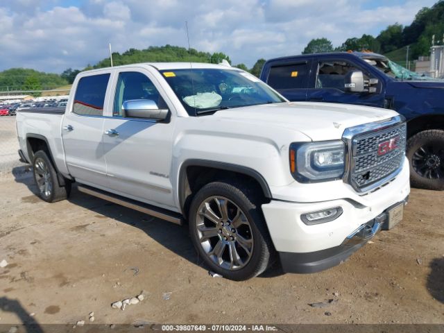 GMC SIERRA 1500 2016 3gtu2pecxgg369462