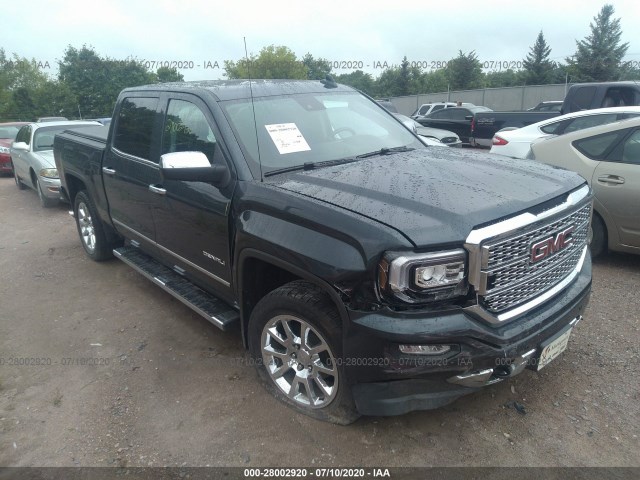 GMC SIERRA 1500 2017 3gtu2pecxhg378261