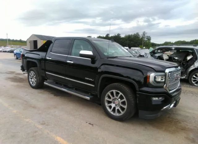 GMC SIERRA 1500 2017 3gtu2pecxhg458725