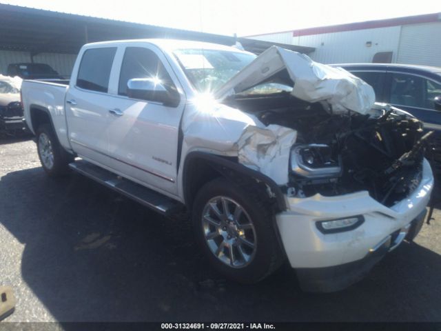 GMC SIERRA 1500 2017 3gtu2pecxhg494494