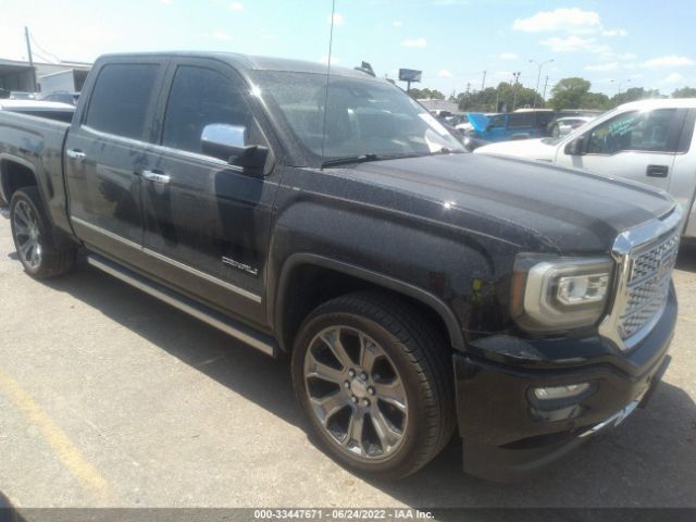 GMC SIERRA 1500 2018 3gtu2pecxjg185484