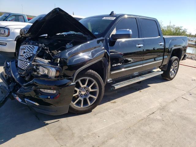 GMC SIERRA 2018 3gtu2pecxjg460769