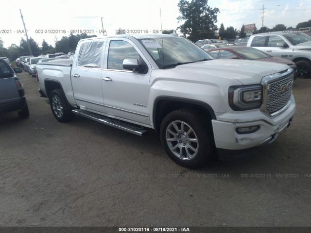 GMC SIERRA 1500 2018 3gtu2pecxjg496199