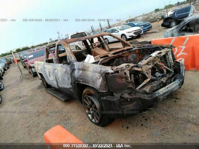 GMC SIERRA 1500 2016 3gtu2pej0gg131649