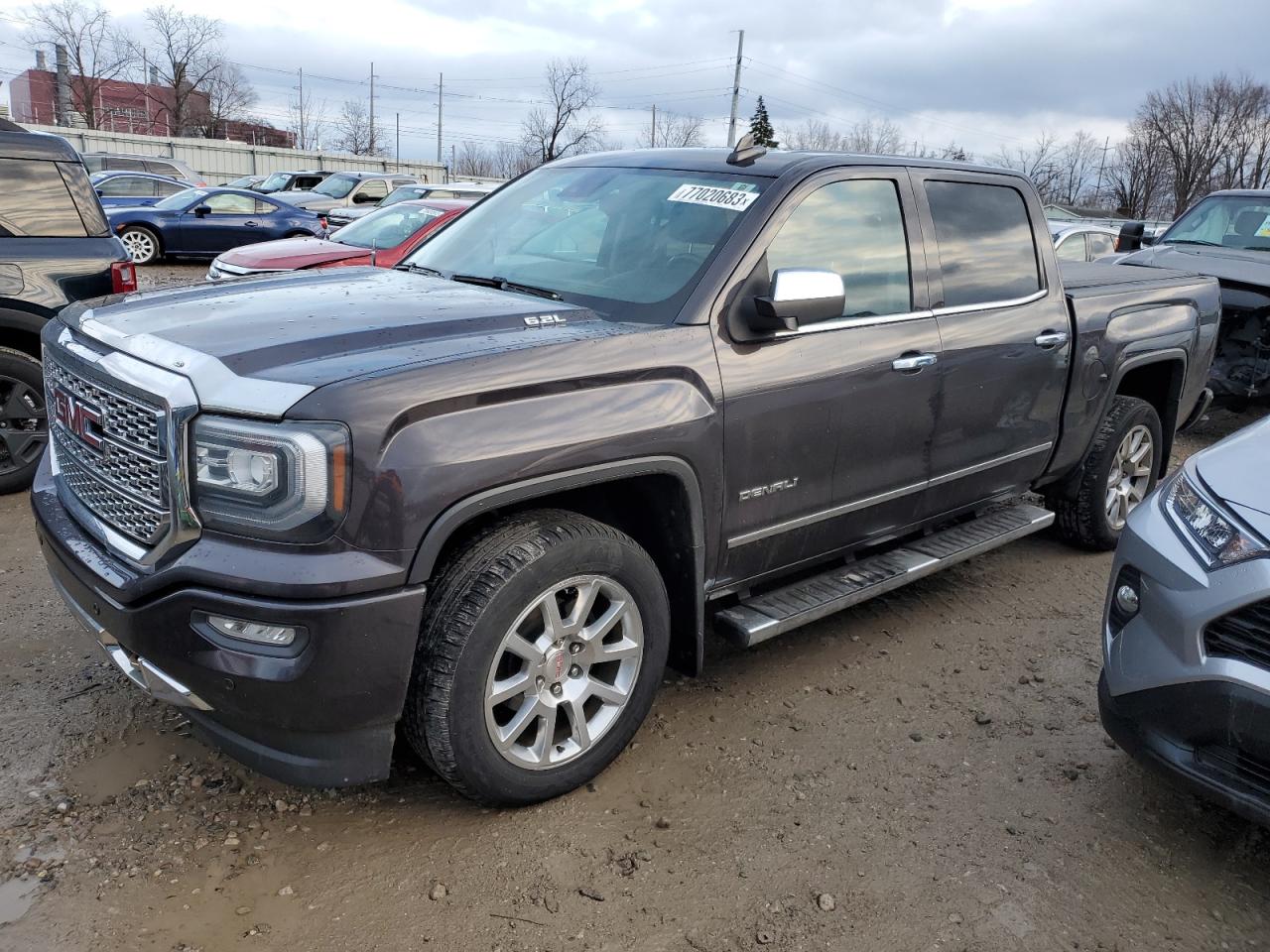 GMC SIERRA 2016 3gtu2pej0gg137676