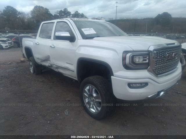 GMC SIERRA 1500 2017 3gtu2pej0hg132334