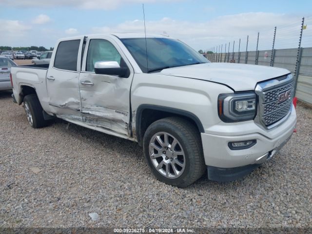 GMC SIERRA 2017 3gtu2pej0hg185891