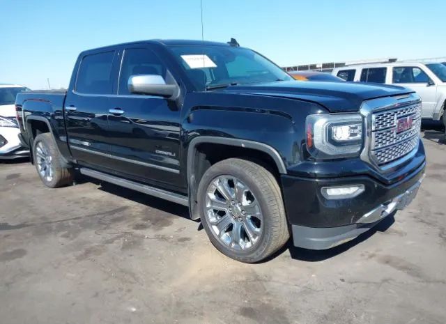 GMC SIERRA 1500 2017 3gtu2pej0hg189844