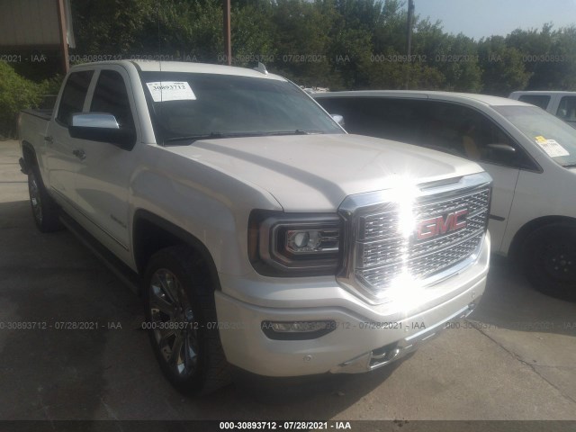 GMC SIERRA 1500 2017 3gtu2pej0hg205427