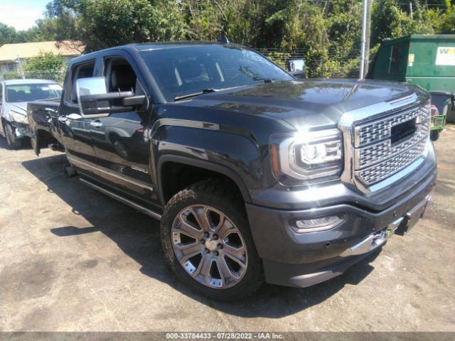 GMC SIERRA 1500 2017 3gtu2pej0hg251310