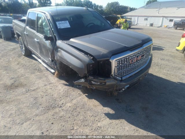 GMC SIERRA 1500 2017 3gtu2pej0hg265899