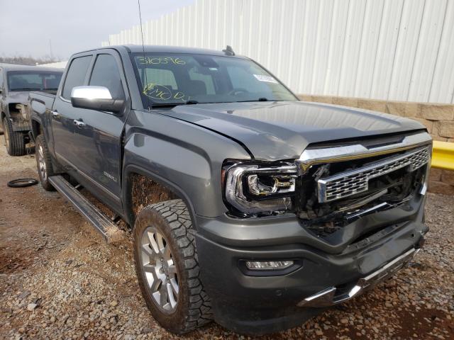 GMC SIERRA K15 2017 3gtu2pej0hg310596