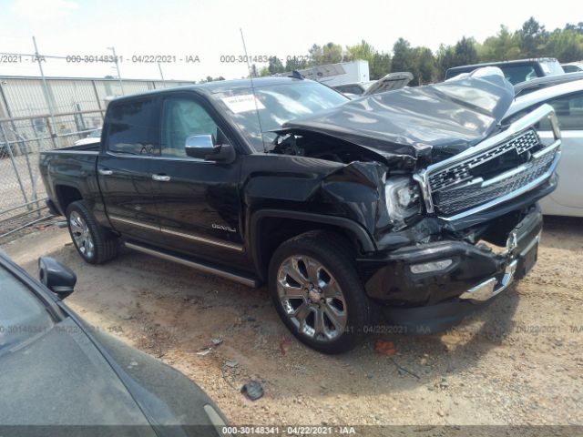 GMC SIERRA 1500 2017 3gtu2pej0hg453127