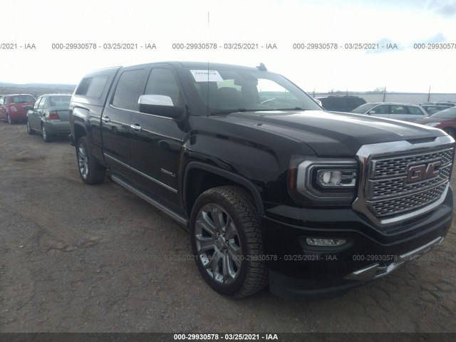 GMC SIERRA 1500 2018 3gtu2pej0jg115166