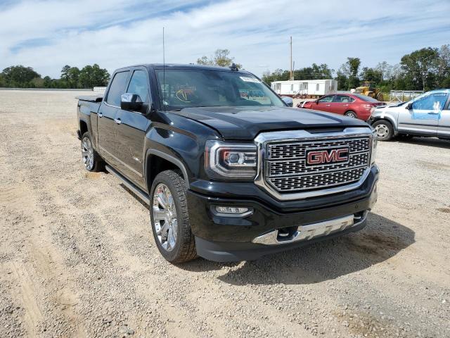 GMC SIERRA K15 2018 3gtu2pej0jg167400