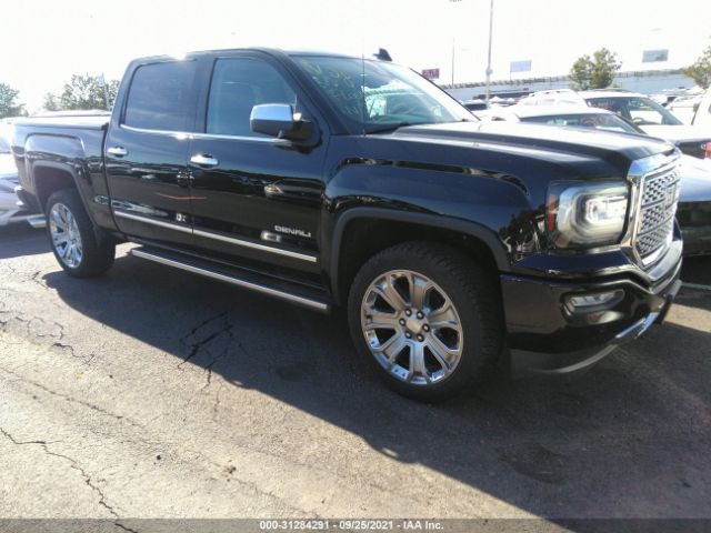 GMC SIERRA 1500 2018 3gtu2pej0jg386678