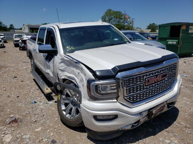 GMC SIERRA 2018 3gtu2pej0jg482407