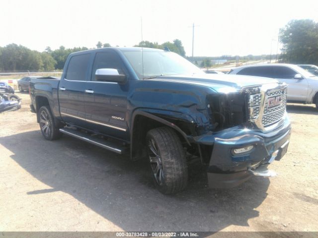 GMC SIERRA 1500 2016 3gtu2pej1gg143132