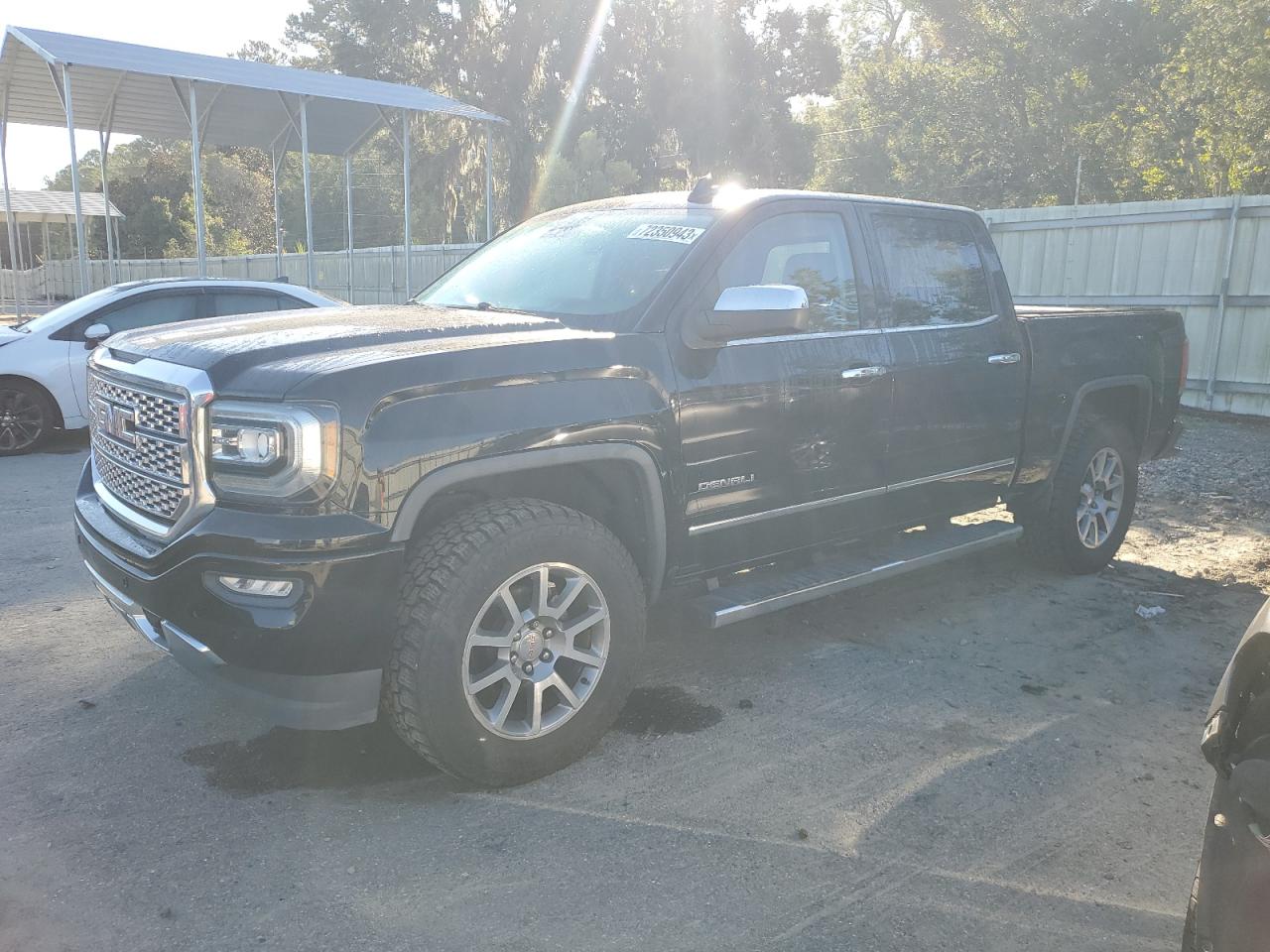 GMC SIERRA 2017 3gtu2pej1hg184586