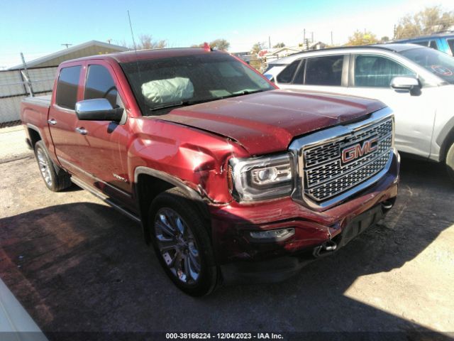 GMC SIERRA 1500 2017 3gtu2pej1hg361931