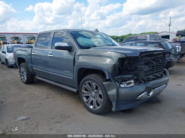 GMC SIERRA 1500 2017 3gtu2pej1hg394122