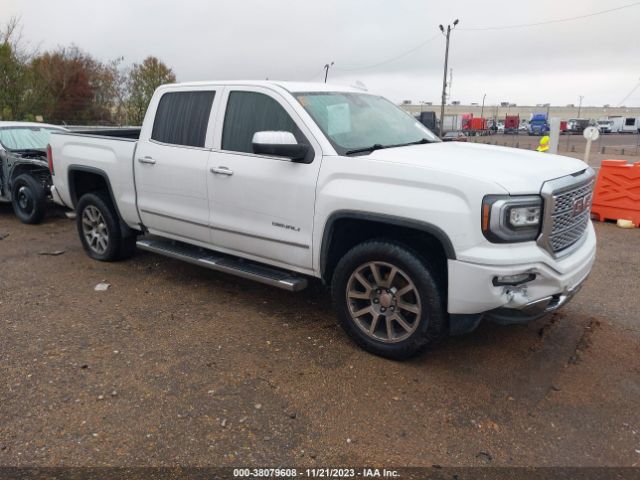 GMC SIERRA 1500 2017 3gtu2pej1hg401554